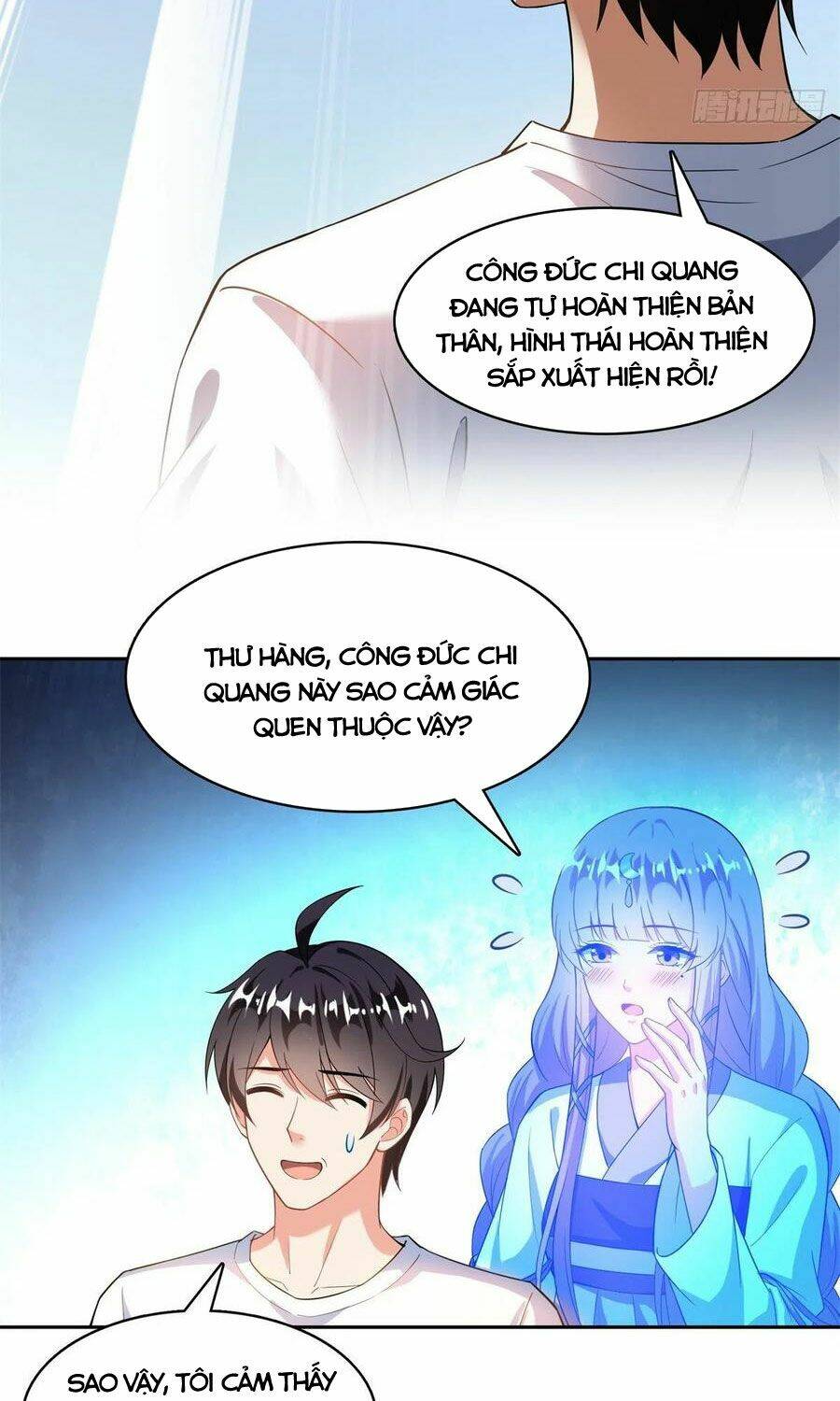 Tu Chân Nói Chuyện Phiếm Quần Chapter 379 - Trang 2