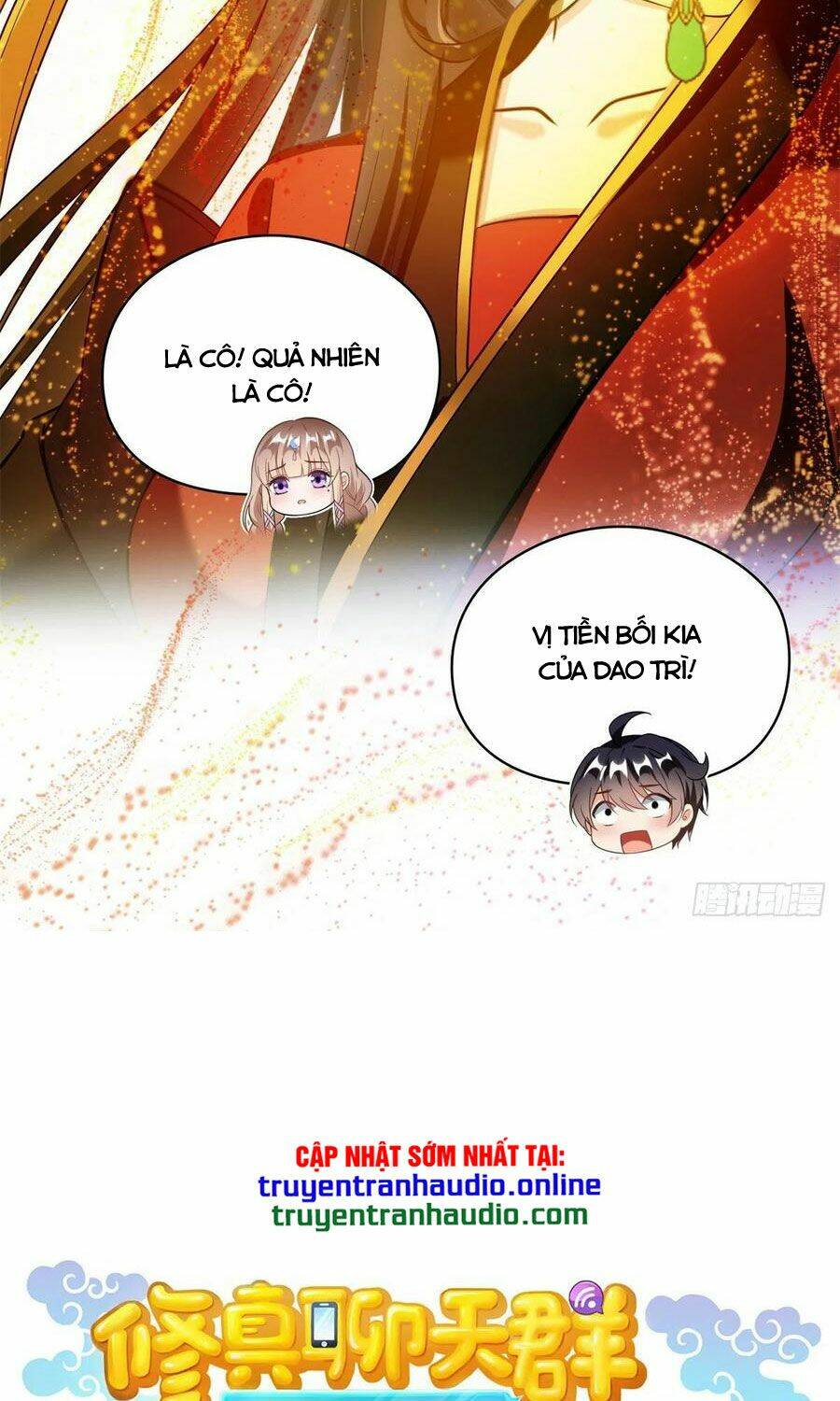 Tu Chân Nói Chuyện Phiếm Quần Chapter 379 - Trang 2