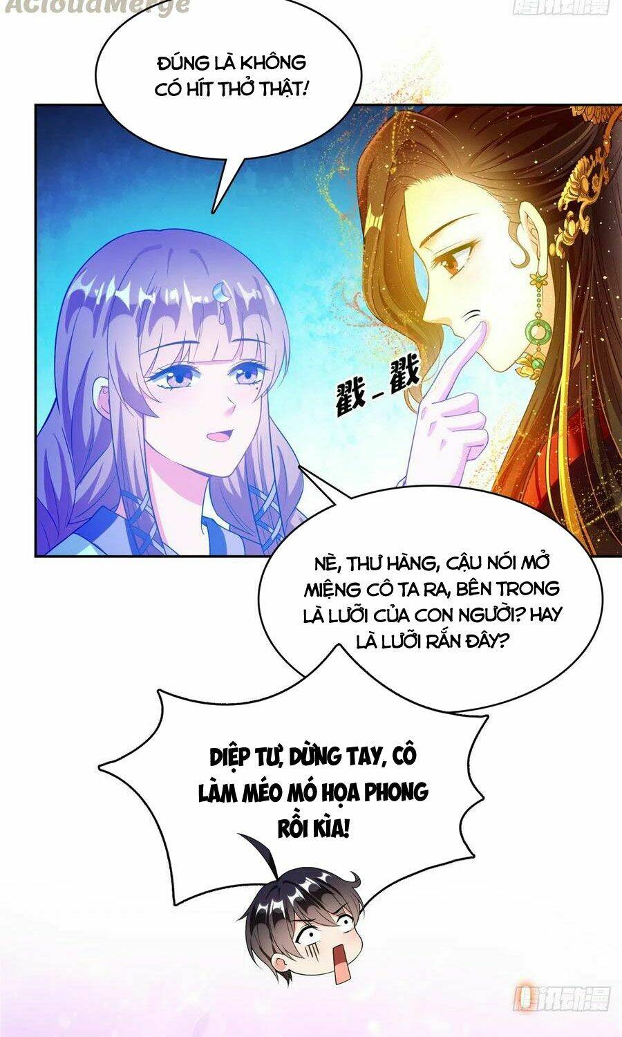 Tu Chân Nói Chuyện Phiếm Quần Chapter 379 - Trang 2