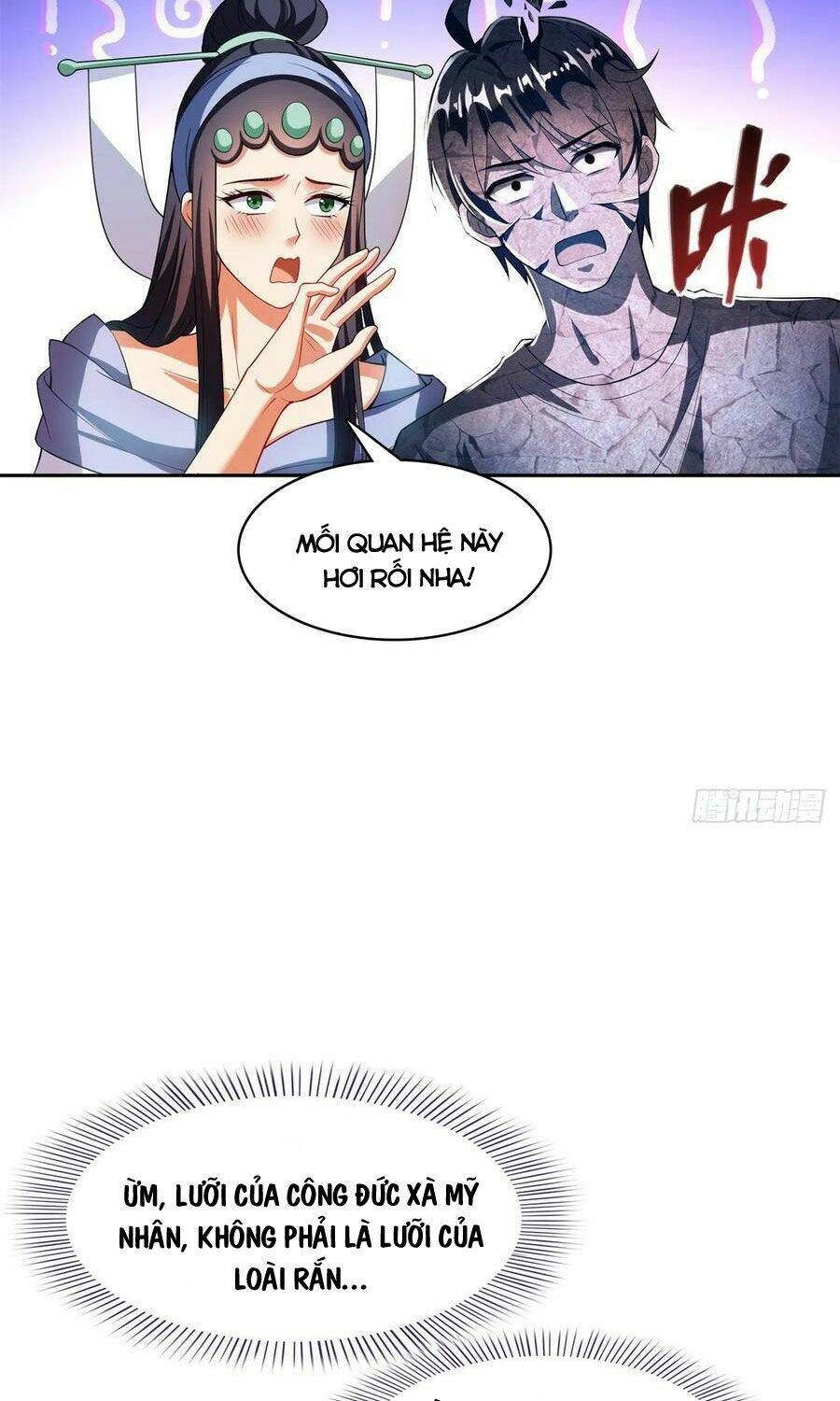 Tu Chân Nói Chuyện Phiếm Quần Chapter 379 - Trang 2