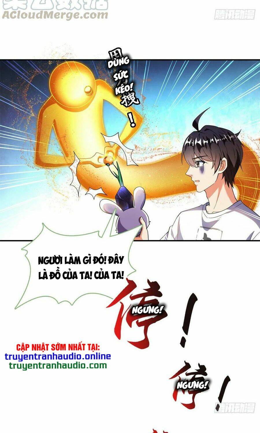 Tu Chân Nói Chuyện Phiếm Quần Chapter 379 - Trang 2