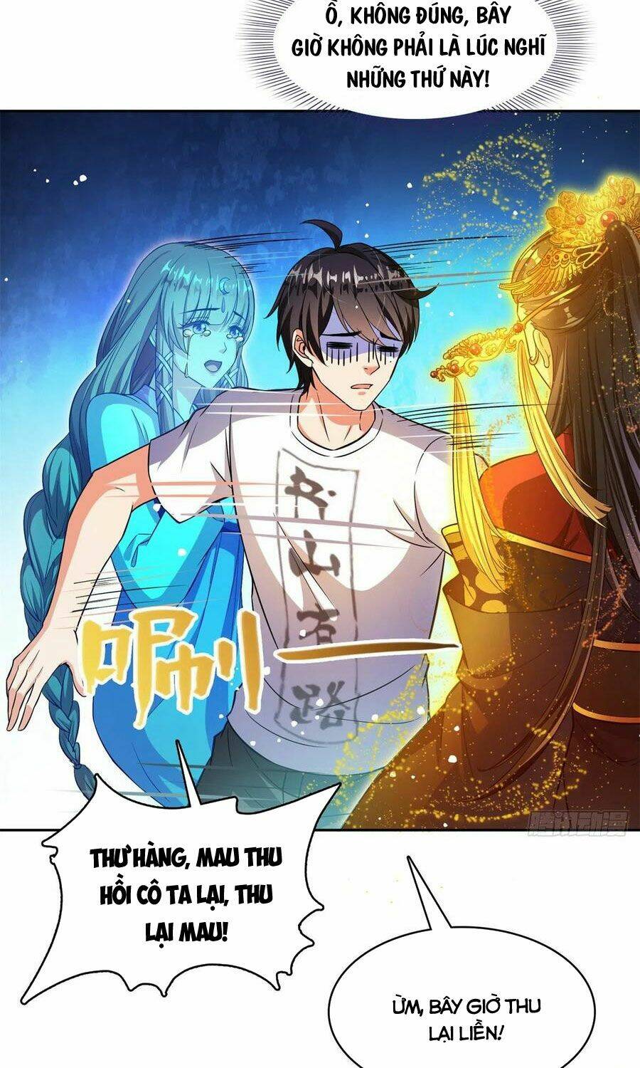 Tu Chân Nói Chuyện Phiếm Quần Chapter 379 - Trang 2