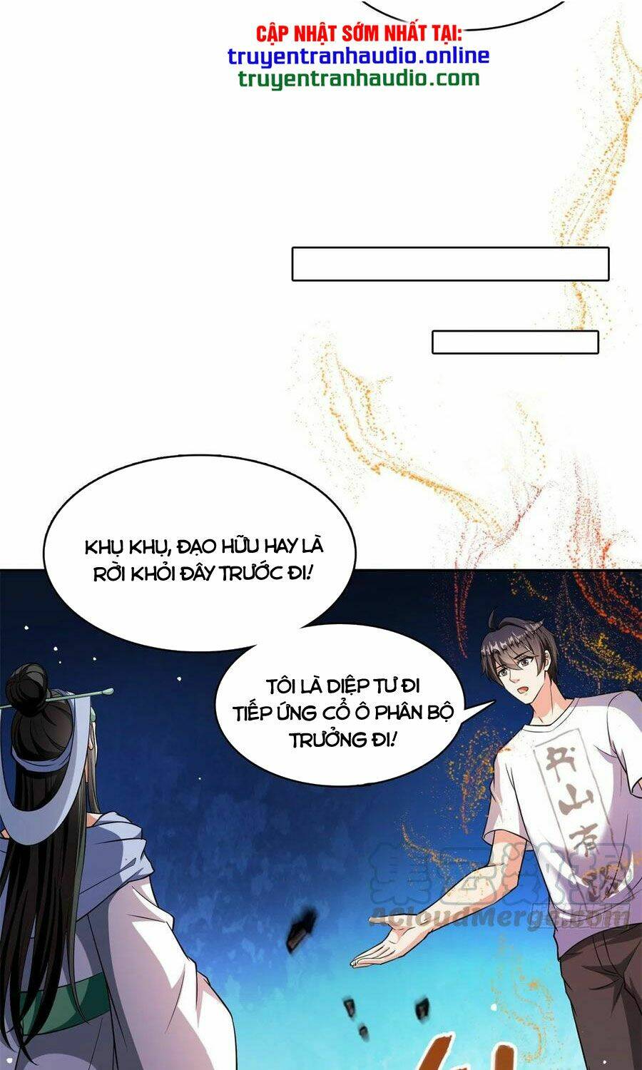 Tu Chân Nói Chuyện Phiếm Quần Chapter 379 - Trang 2