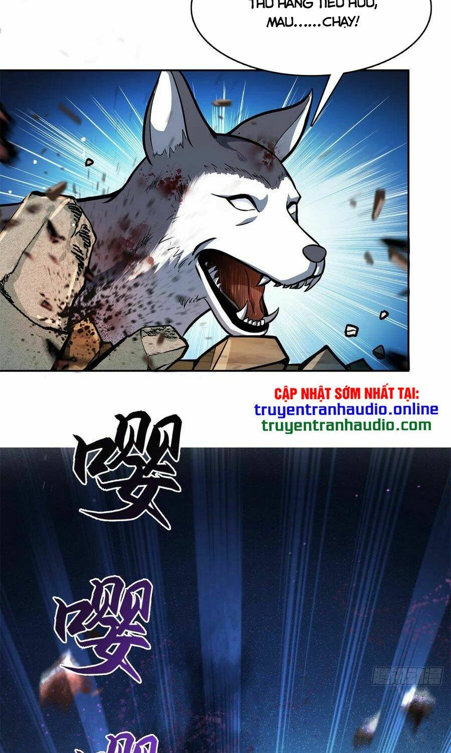 Tu Chân Nói Chuyện Phiếm Quần Chapter 379 - Trang 2