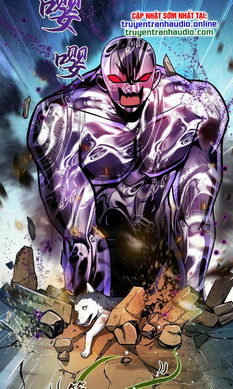 Tu Chân Nói Chuyện Phiếm Quần Chapter 379 - Trang 2