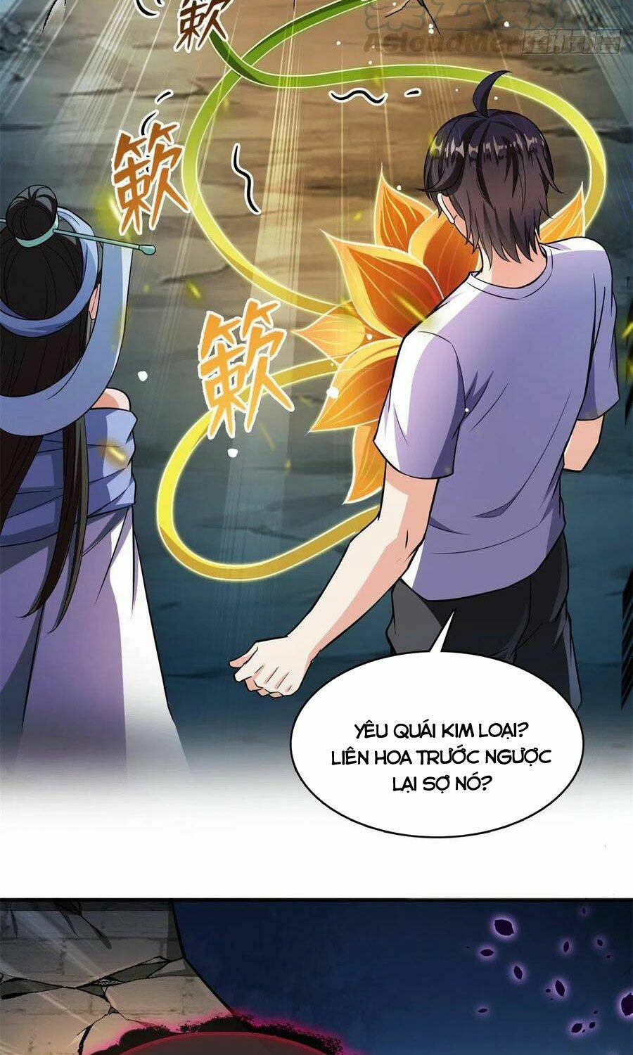 Tu Chân Nói Chuyện Phiếm Quần Chapter 379 - Trang 2