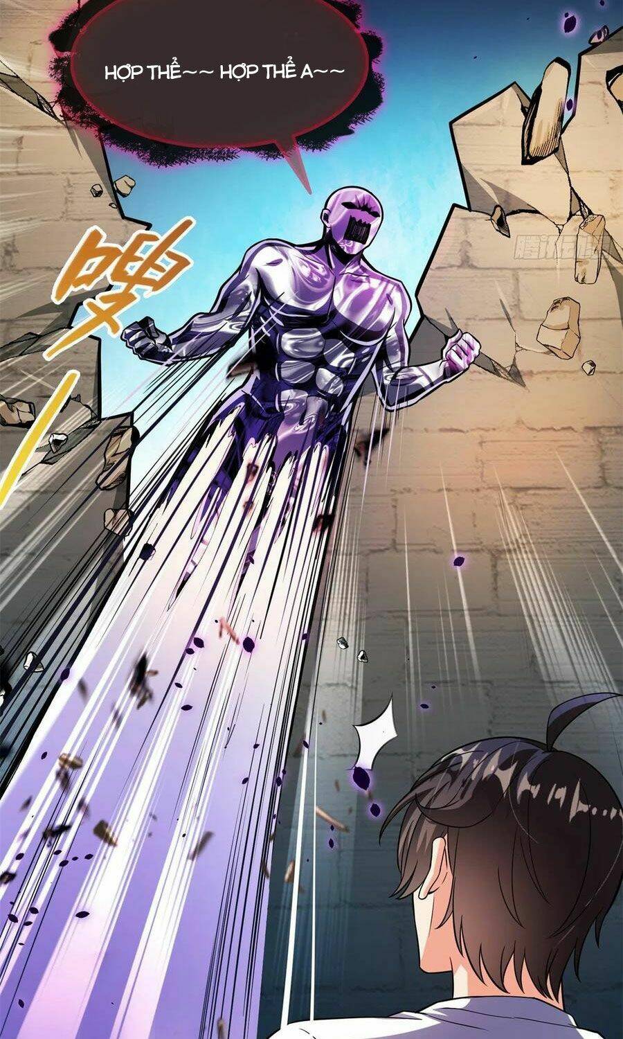 Tu Chân Nói Chuyện Phiếm Quần Chapter 379 - Trang 2