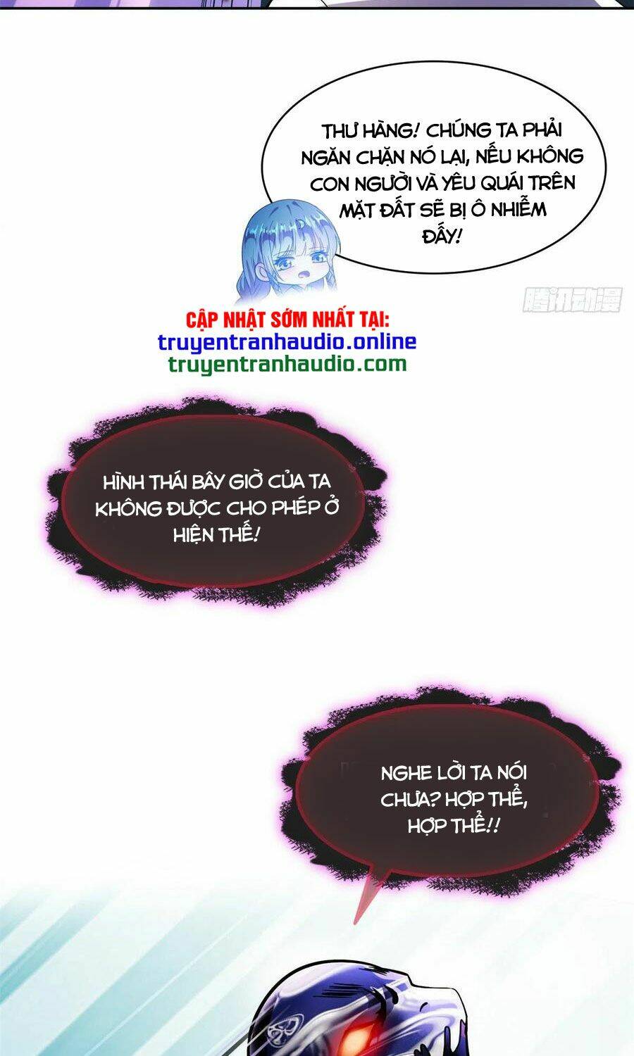 Tu Chân Nói Chuyện Phiếm Quần Chapter 379 - Trang 2