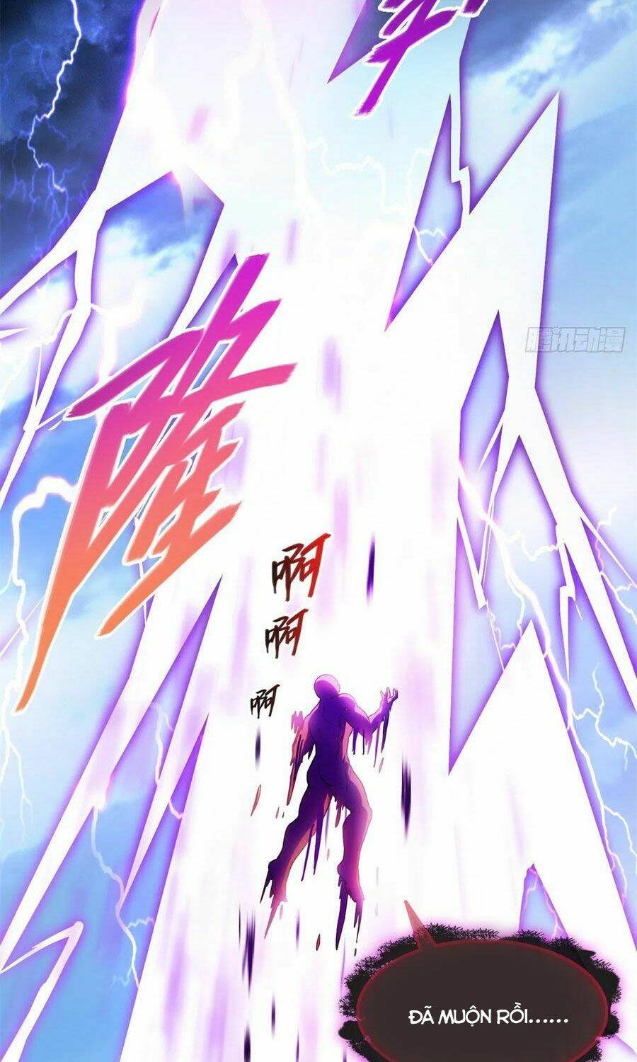 Tu Chân Nói Chuyện Phiếm Quần Chapter 379 - Trang 2