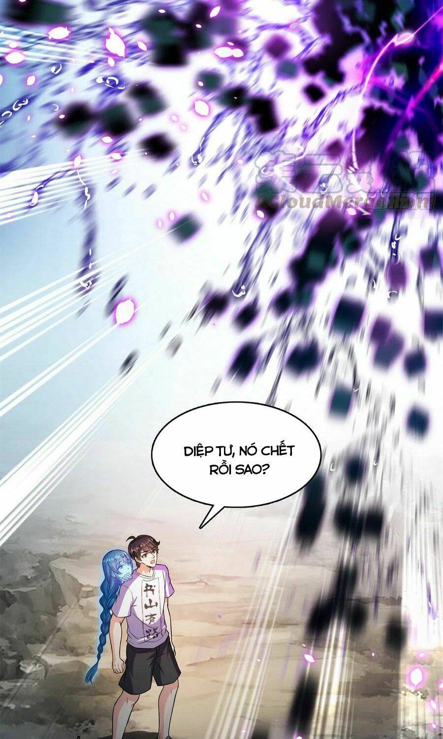 Tu Chân Nói Chuyện Phiếm Quần Chapter 379 - Trang 2