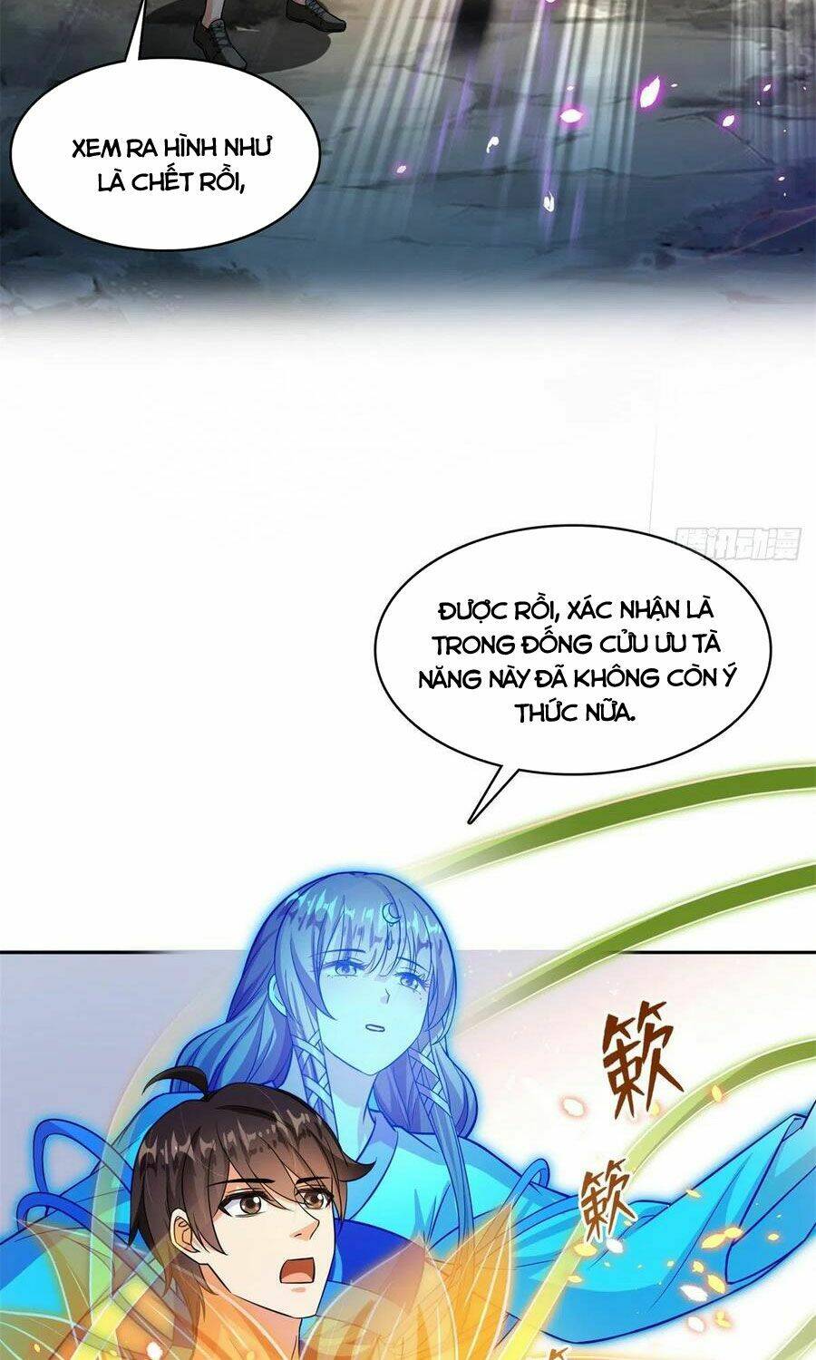 Tu Chân Nói Chuyện Phiếm Quần Chapter 379 - Trang 2