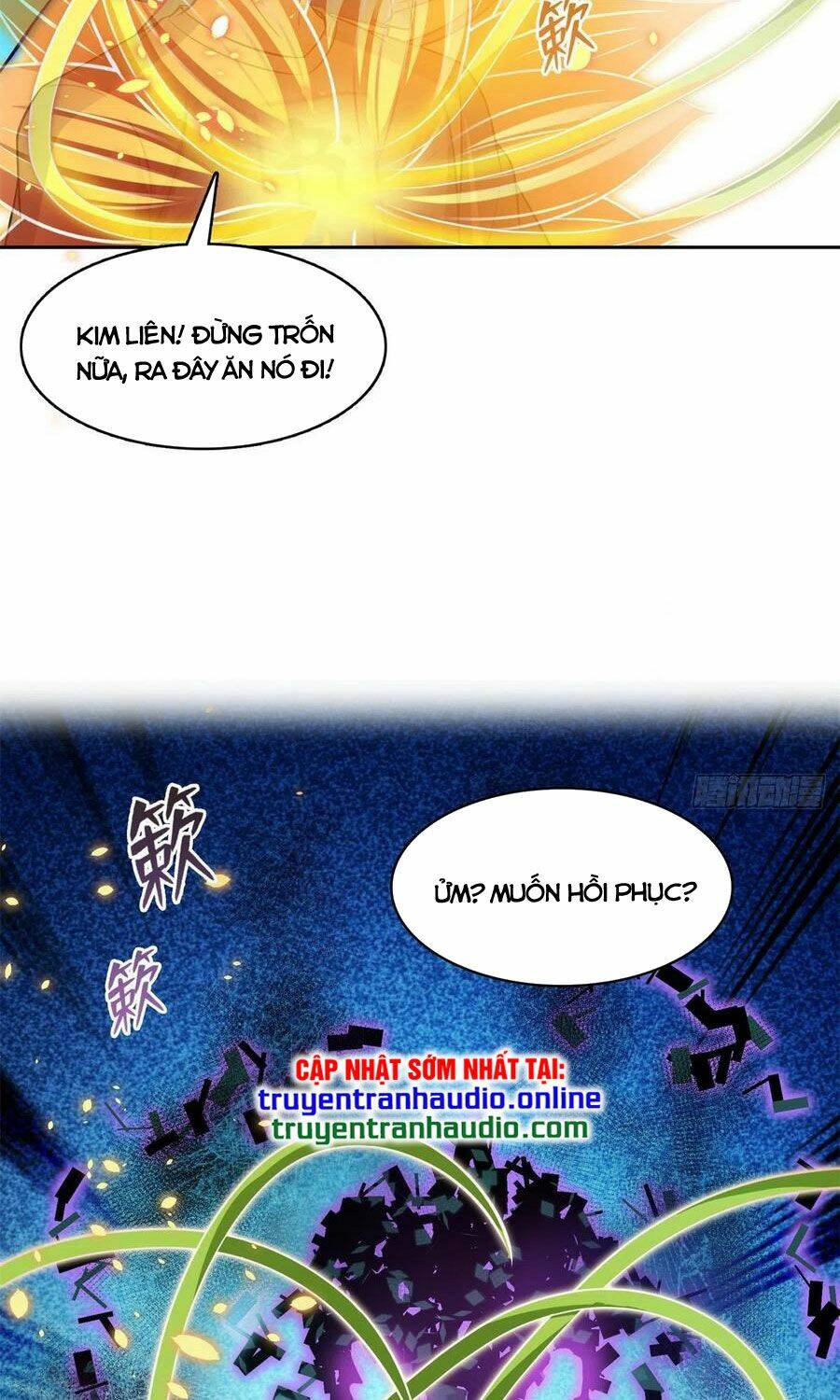 Tu Chân Nói Chuyện Phiếm Quần Chapter 379 - Trang 2