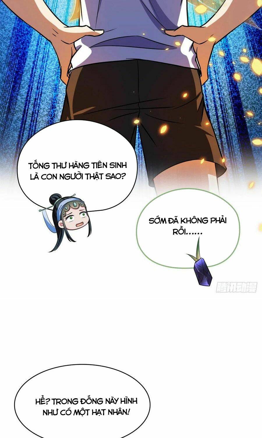 Tu Chân Nói Chuyện Phiếm Quần Chapter 379 - Trang 2