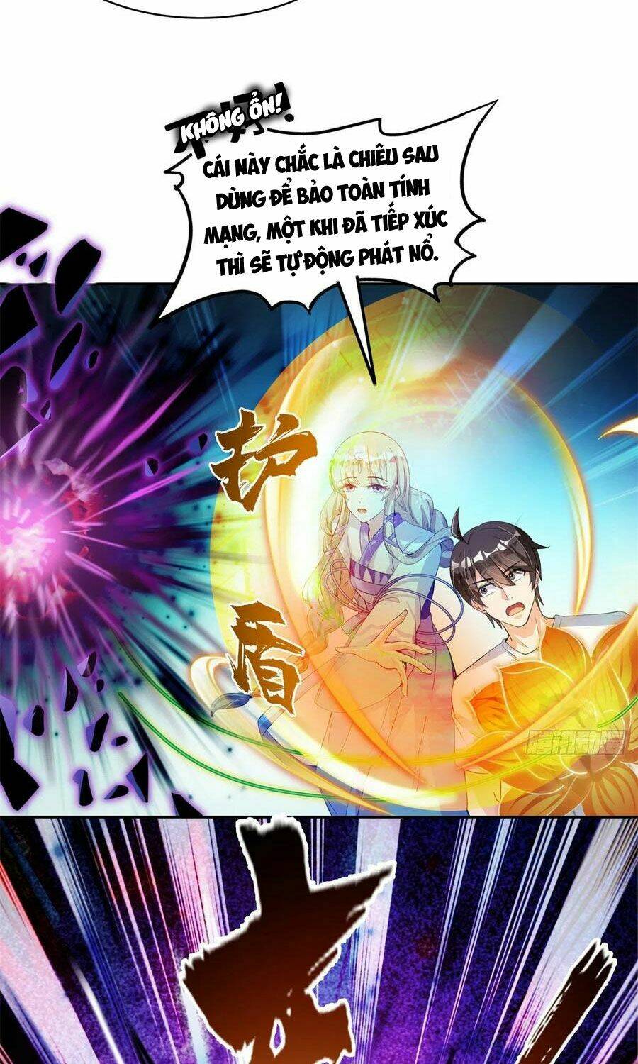 Tu Chân Nói Chuyện Phiếm Quần Chapter 379 - Trang 2