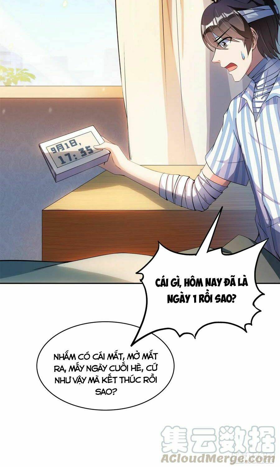 Tu Chân Nói Chuyện Phiếm Quần Chapter 379 - Trang 2