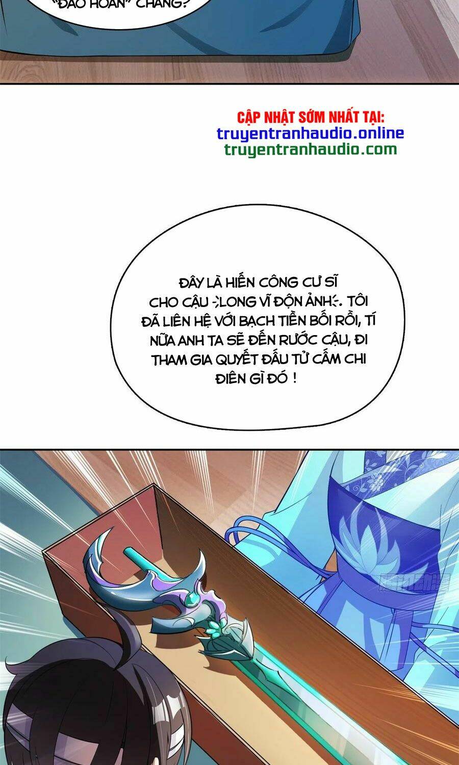 Tu Chân Nói Chuyện Phiếm Quần Chapter 379 - Trang 2