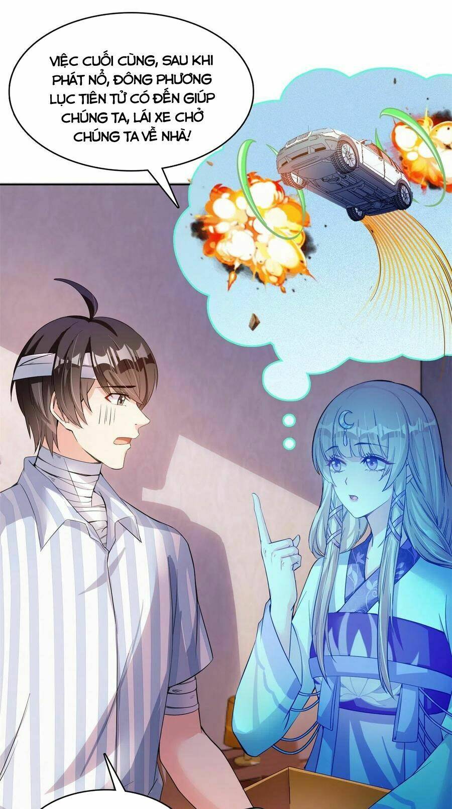 Tu Chân Nói Chuyện Phiếm Quần Chapter 379 - Trang 2