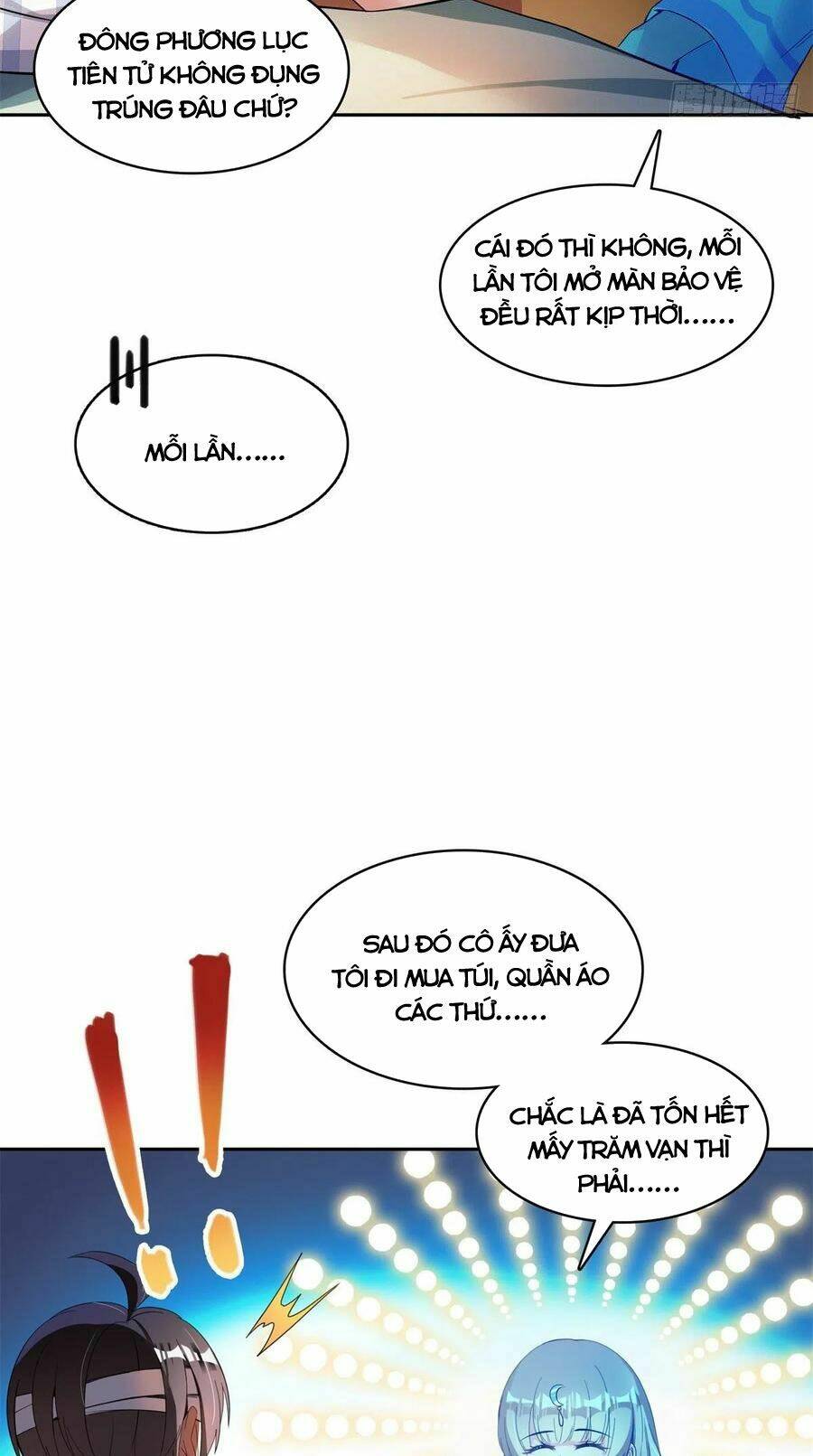 Tu Chân Nói Chuyện Phiếm Quần Chapter 379 - Trang 2