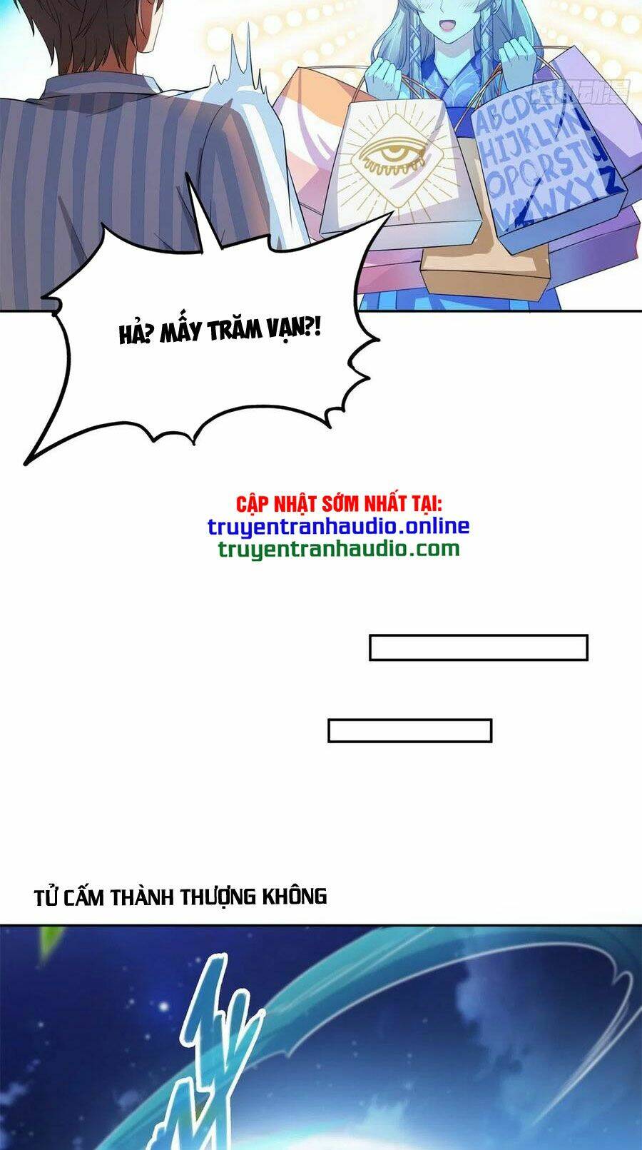 Tu Chân Nói Chuyện Phiếm Quần Chapter 379 - Trang 2