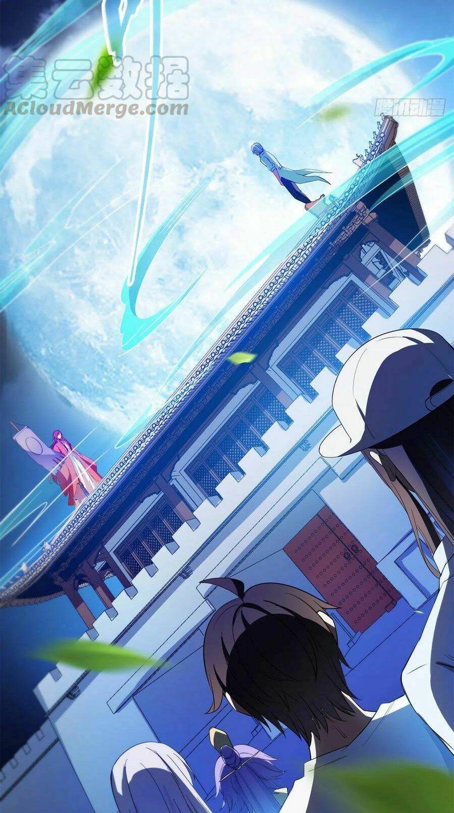 Tu Chân Nói Chuyện Phiếm Quần Chapter 379 - Trang 2