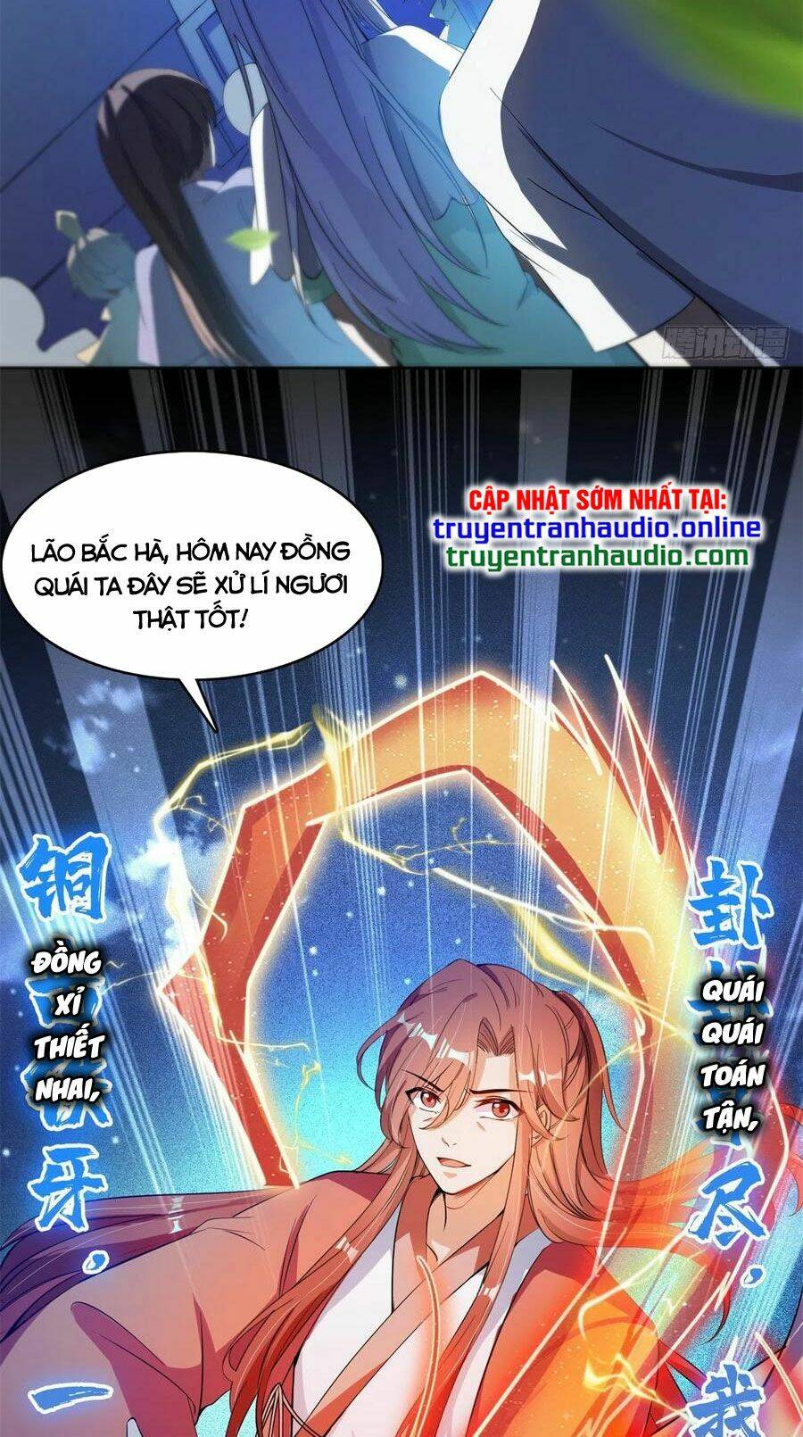 Tu Chân Nói Chuyện Phiếm Quần Chapter 379 - Trang 2