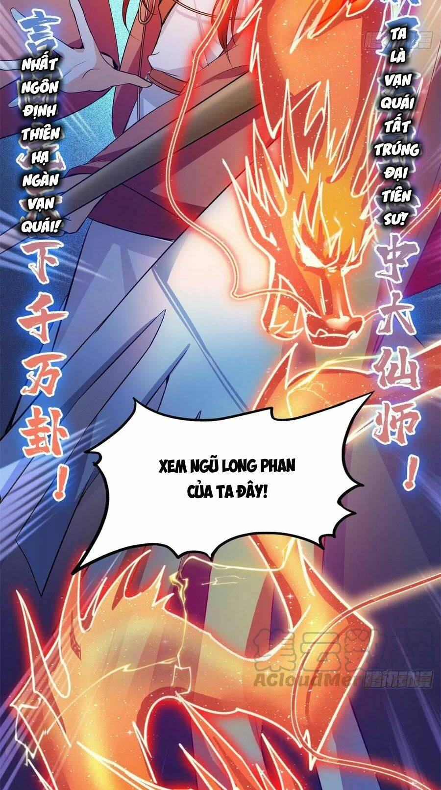 Tu Chân Nói Chuyện Phiếm Quần Chapter 379 - Trang 2