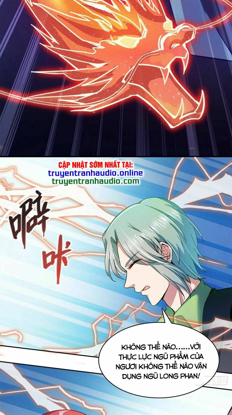 Tu Chân Nói Chuyện Phiếm Quần Chapter 379 - Trang 2