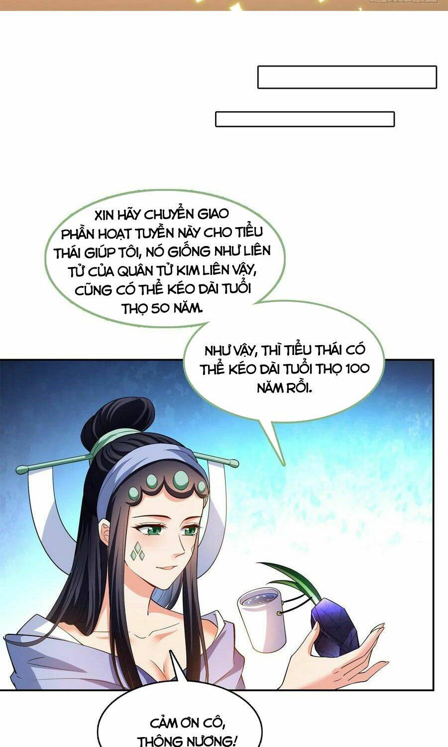 Tu Chân Nói Chuyện Phiếm Quần Chapter 379 - Trang 2