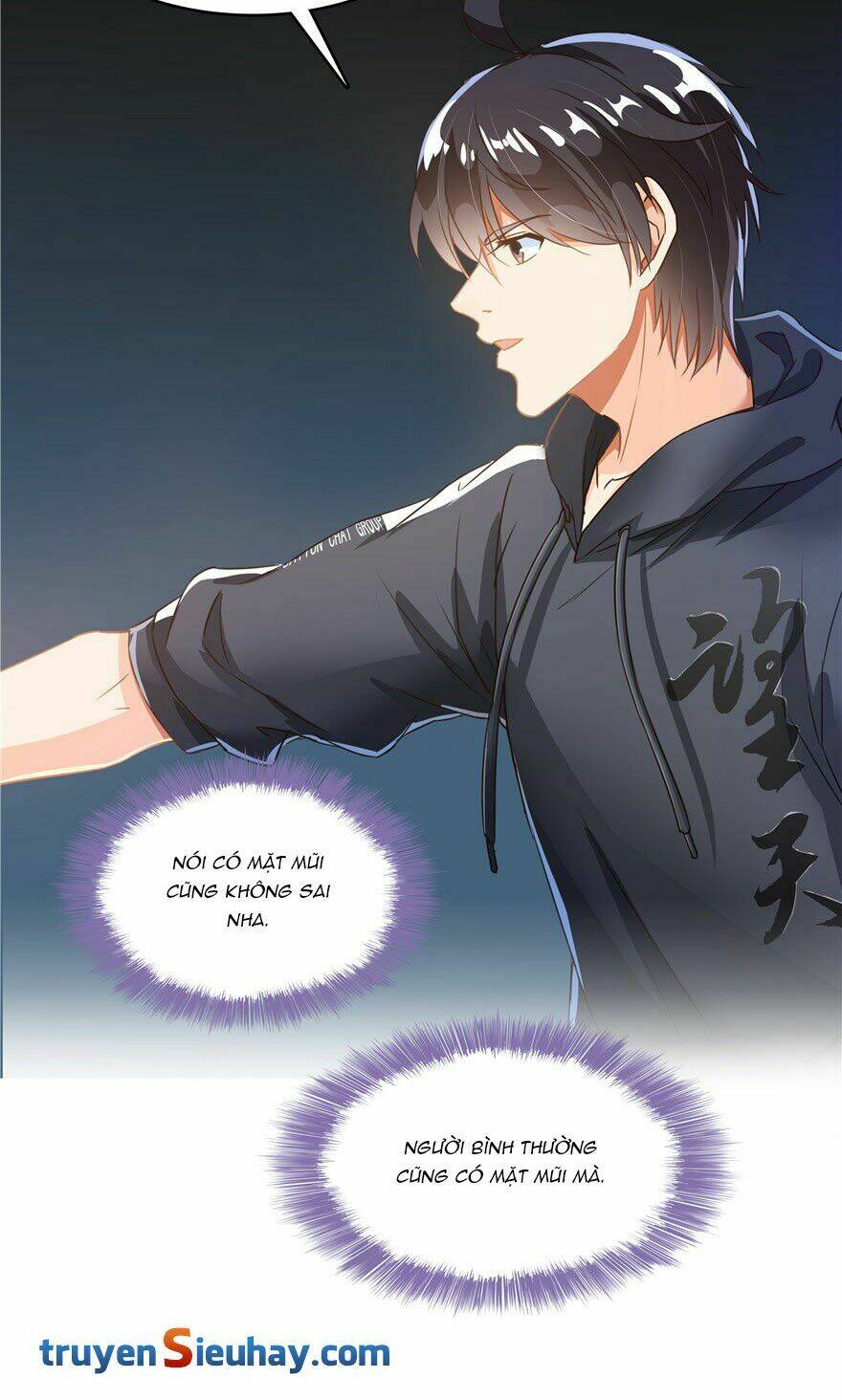 Tu Chân Nói Chuyện Phiếm Quần Chapter 38 - Trang 2