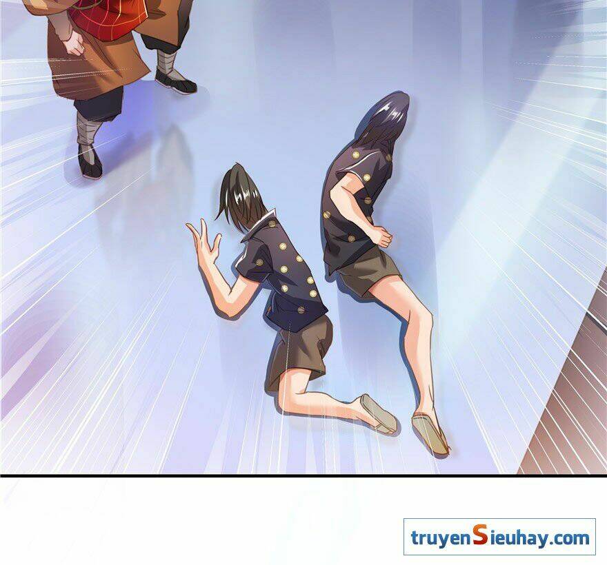 Tu Chân Nói Chuyện Phiếm Quần Chapter 38 - Trang 2