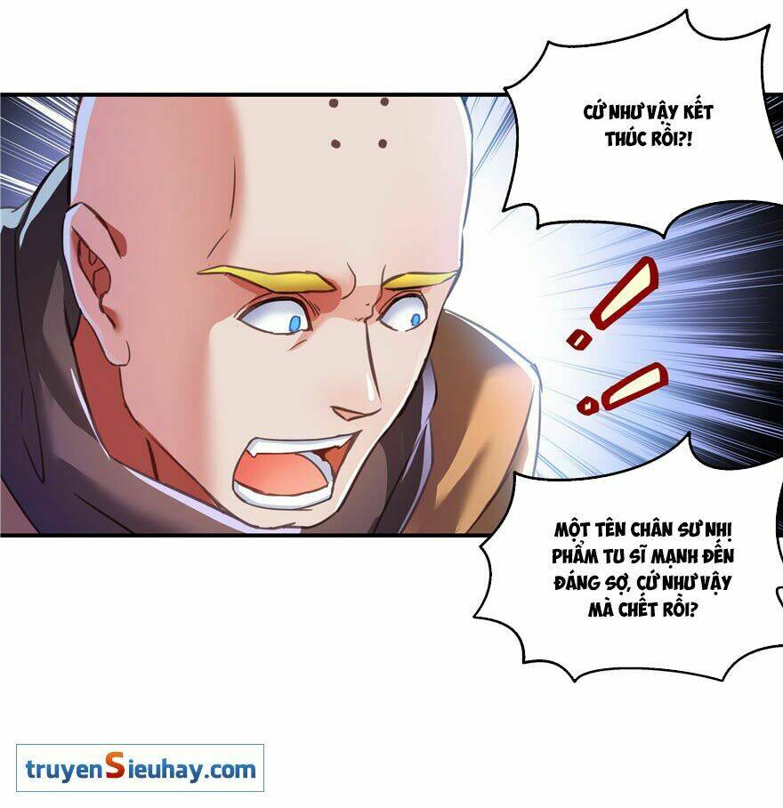 Tu Chân Nói Chuyện Phiếm Quần Chapter 38 - Trang 2