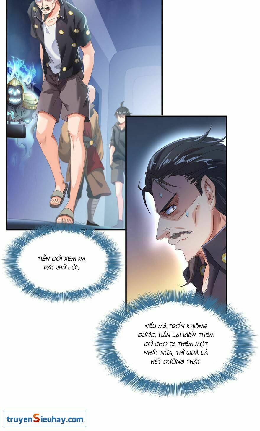 Tu Chân Nói Chuyện Phiếm Quần Chapter 38 - Trang 2