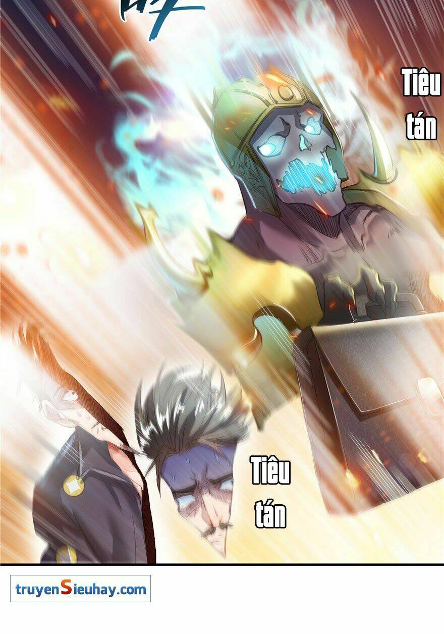 Tu Chân Nói Chuyện Phiếm Quần Chapter 38 - Trang 2