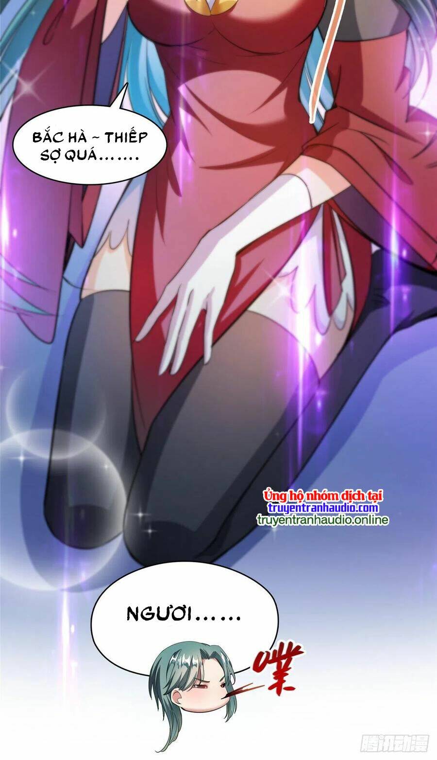 Tu Chân Nói Chuyện Phiếm Quần Chapter 380 - Trang 2