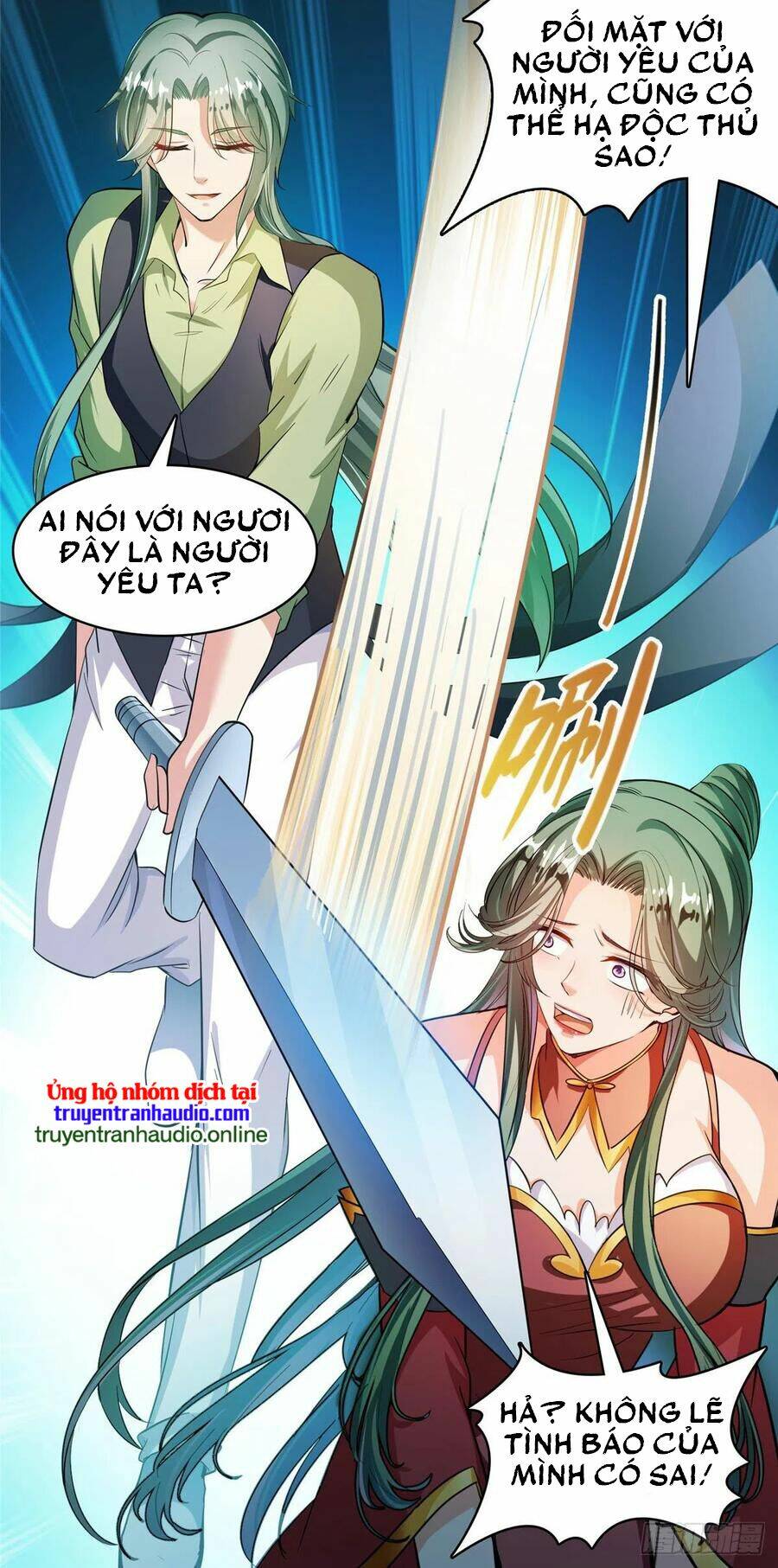 Tu Chân Nói Chuyện Phiếm Quần Chapter 380 - Trang 2