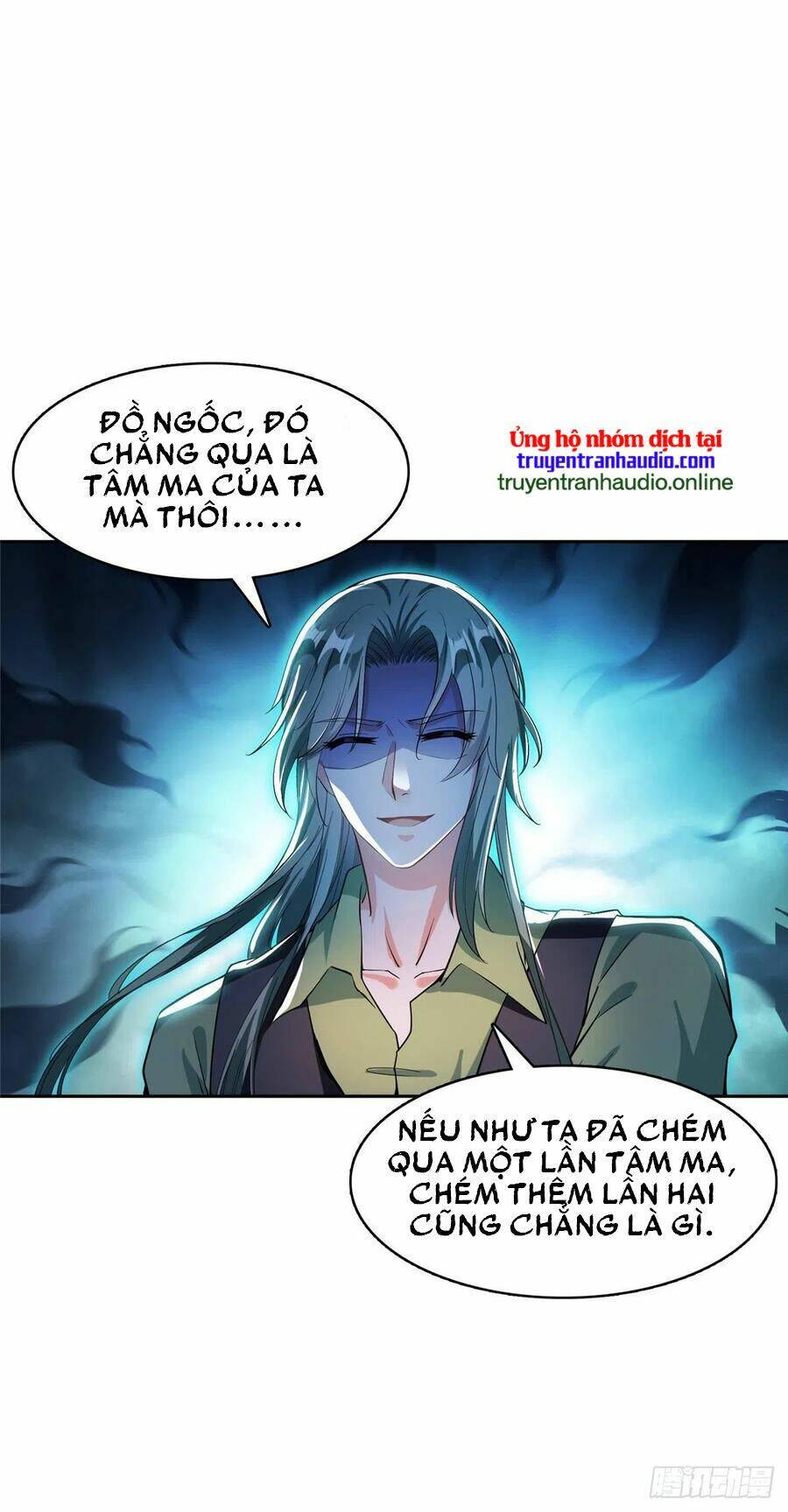 Tu Chân Nói Chuyện Phiếm Quần Chapter 380 - Trang 2
