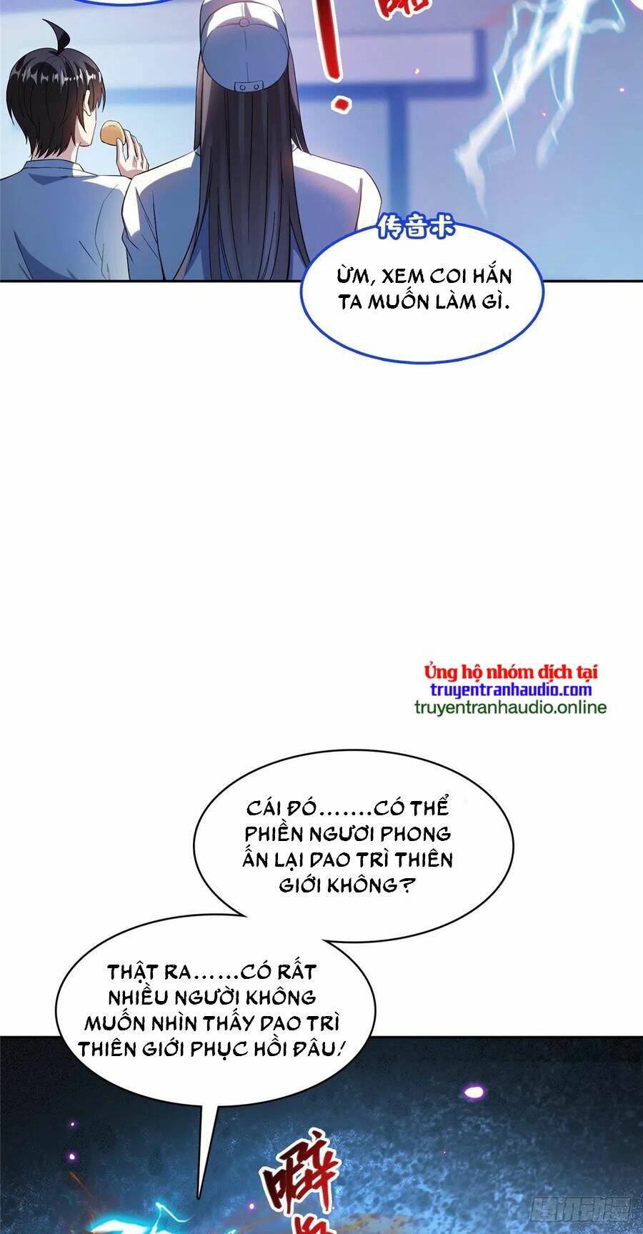 Tu Chân Nói Chuyện Phiếm Quần Chapter 380 - Trang 2