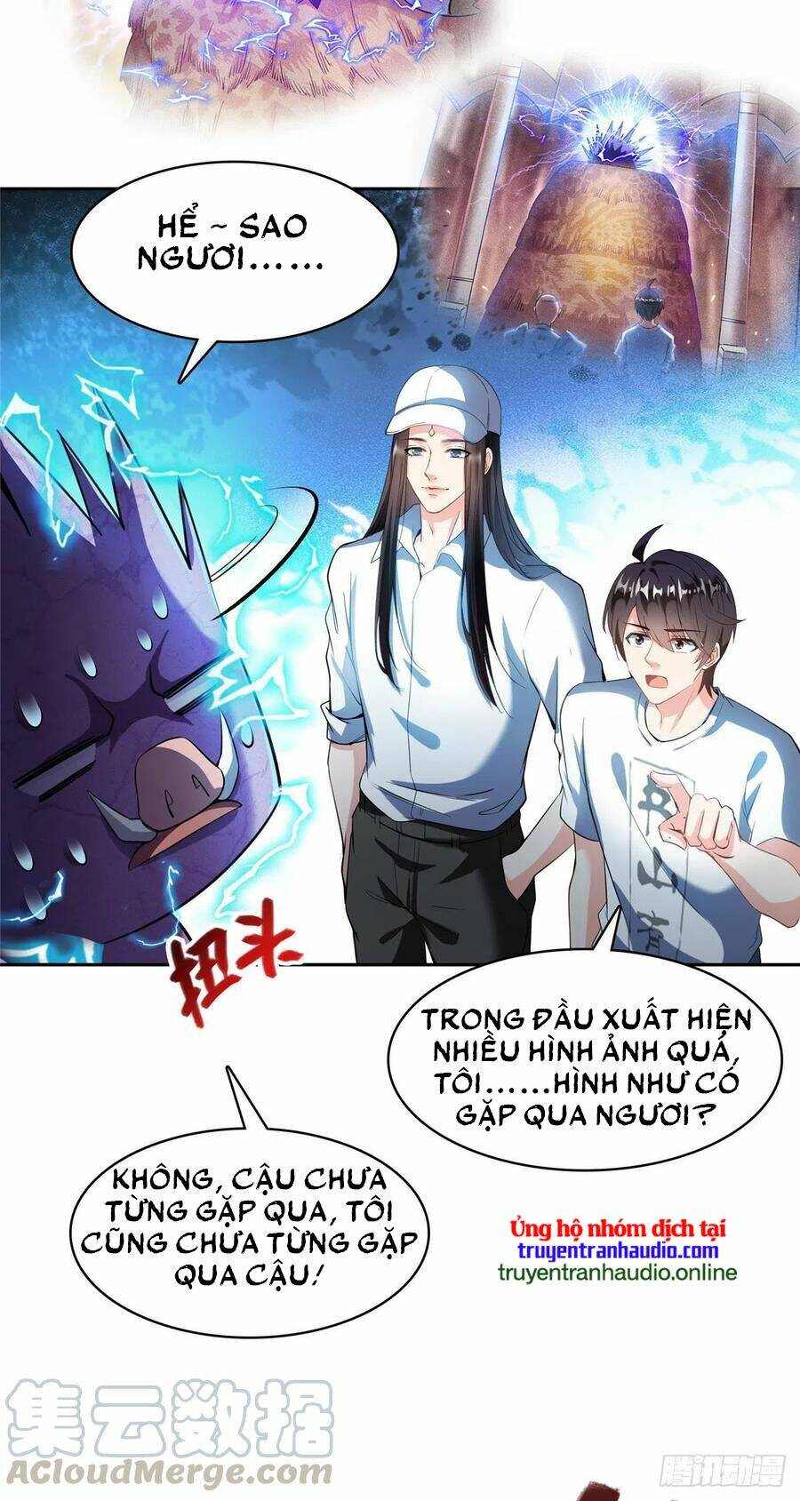 Tu Chân Nói Chuyện Phiếm Quần Chapter 380 - Trang 2