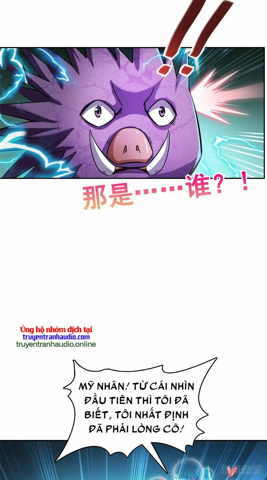 Tu Chân Nói Chuyện Phiếm Quần Chapter 380 - Trang 2