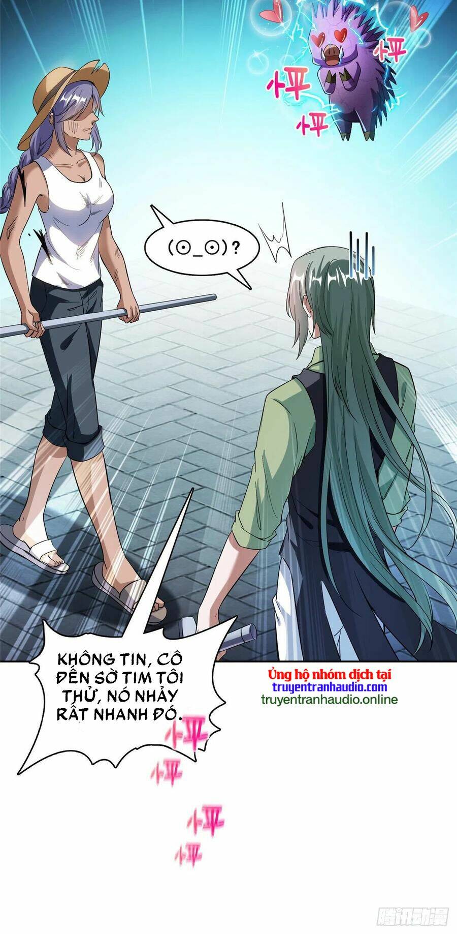 Tu Chân Nói Chuyện Phiếm Quần Chapter 380 - Trang 2