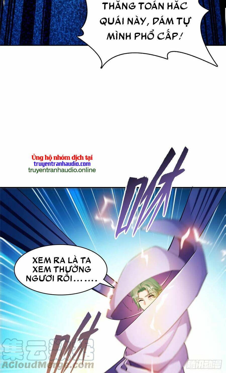 Tu Chân Nói Chuyện Phiếm Quần Chapter 380 - Trang 2