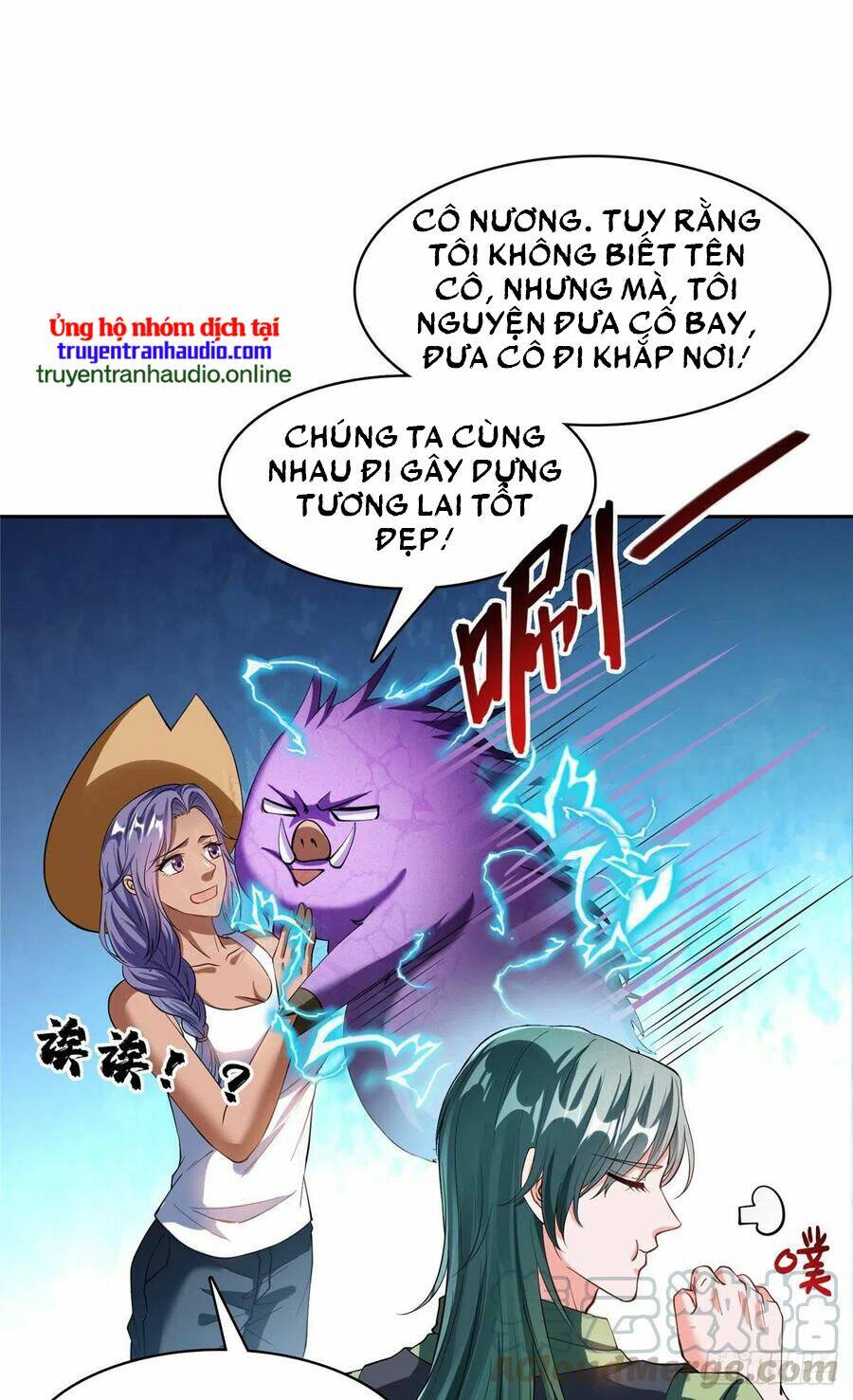 Tu Chân Nói Chuyện Phiếm Quần Chapter 380 - Trang 2
