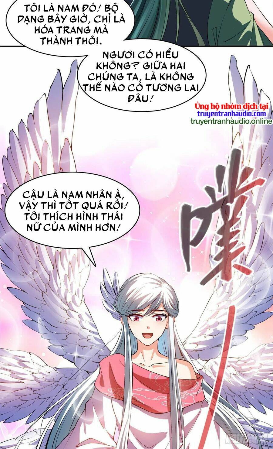 Tu Chân Nói Chuyện Phiếm Quần Chapter 380 - Trang 2