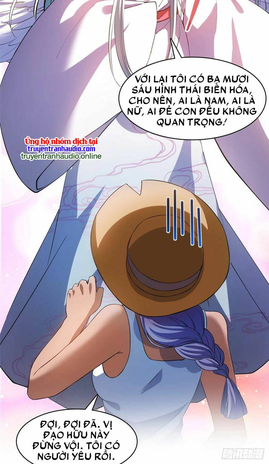 Tu Chân Nói Chuyện Phiếm Quần Chapter 380 - Trang 2