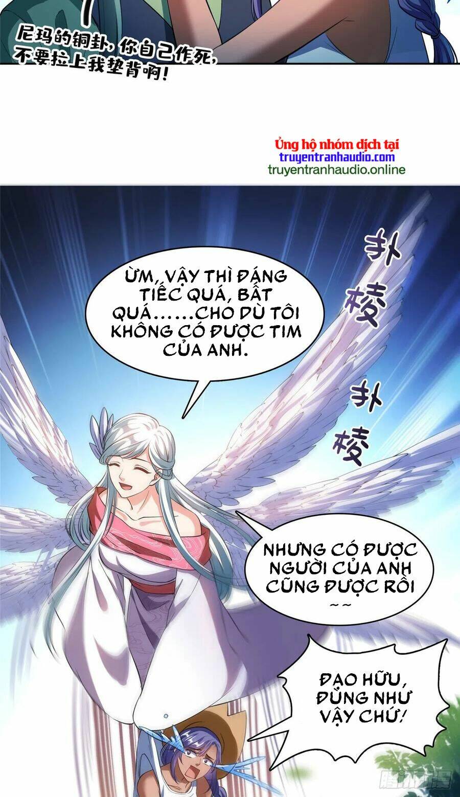 Tu Chân Nói Chuyện Phiếm Quần Chapter 380 - Trang 2