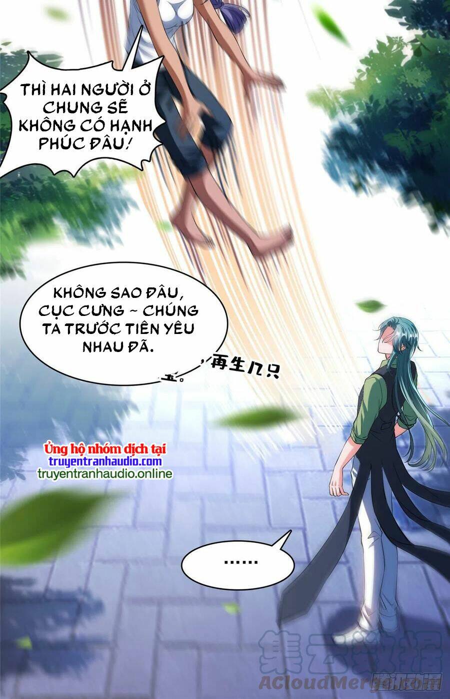 Tu Chân Nói Chuyện Phiếm Quần Chapter 380 - Trang 2