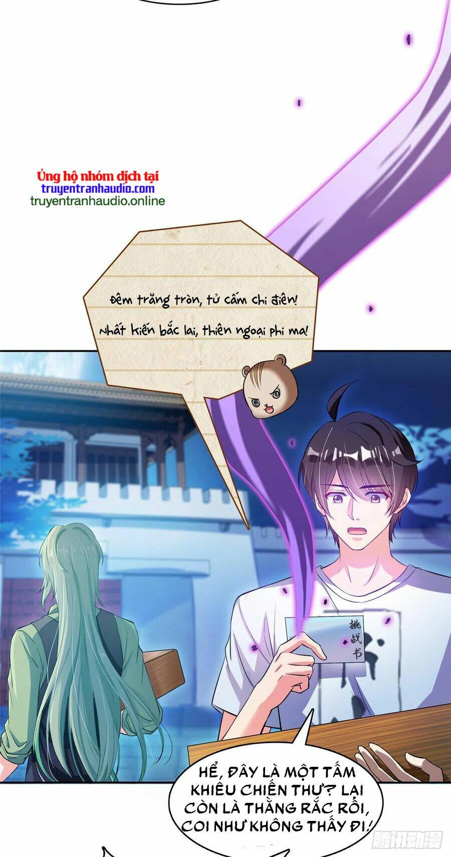 Tu Chân Nói Chuyện Phiếm Quần Chapter 380 - Trang 2