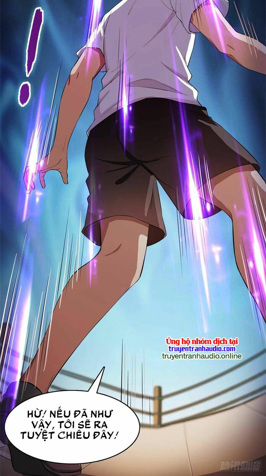 Tu Chân Nói Chuyện Phiếm Quần Chapter 380 - Trang 2