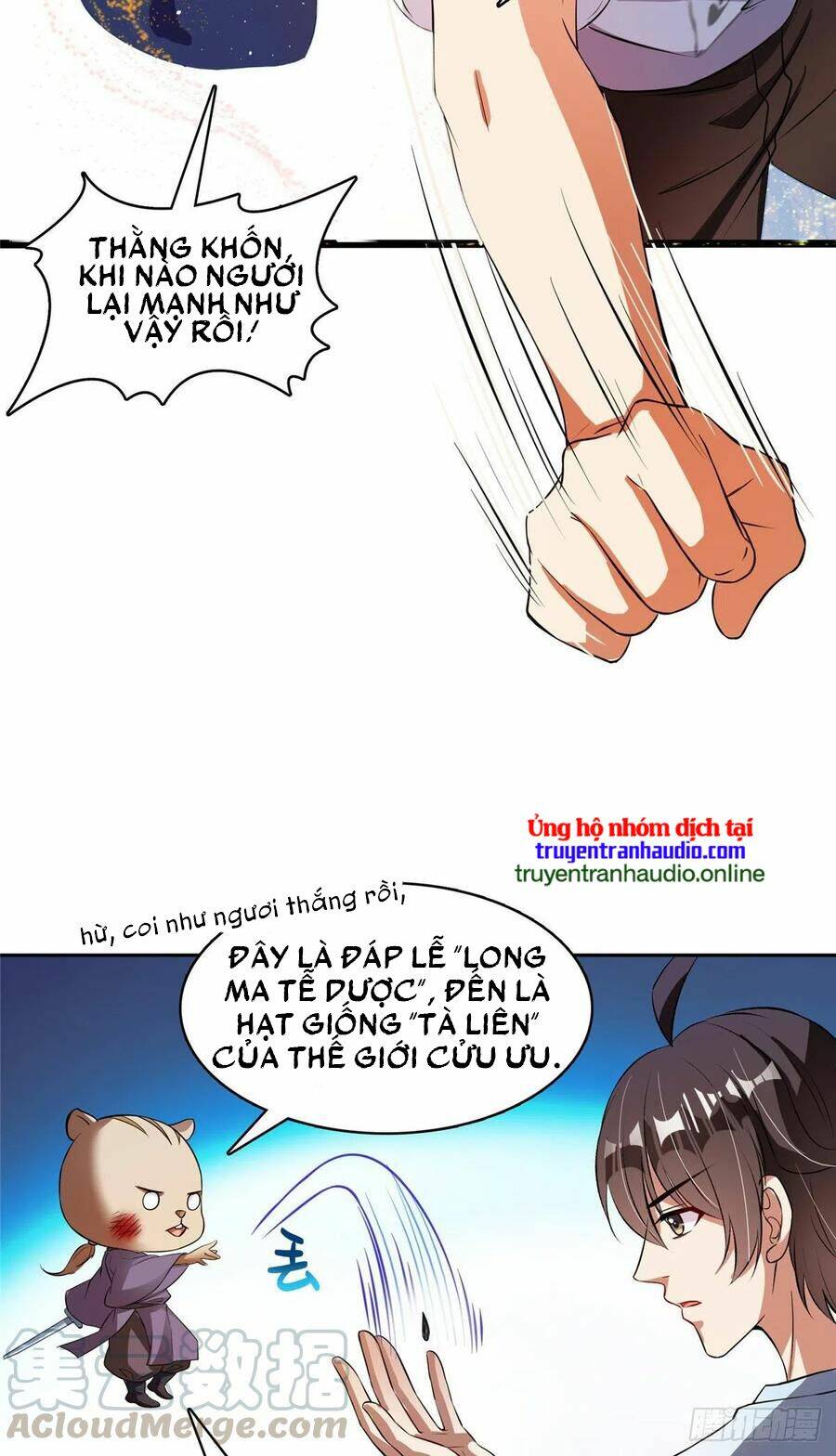 Tu Chân Nói Chuyện Phiếm Quần Chapter 380 - Trang 2