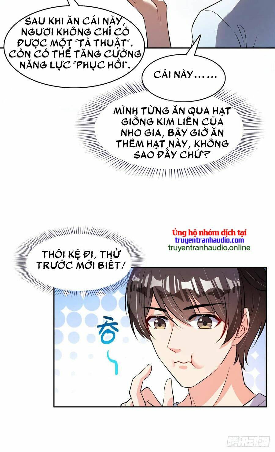 Tu Chân Nói Chuyện Phiếm Quần Chapter 380 - Trang 2